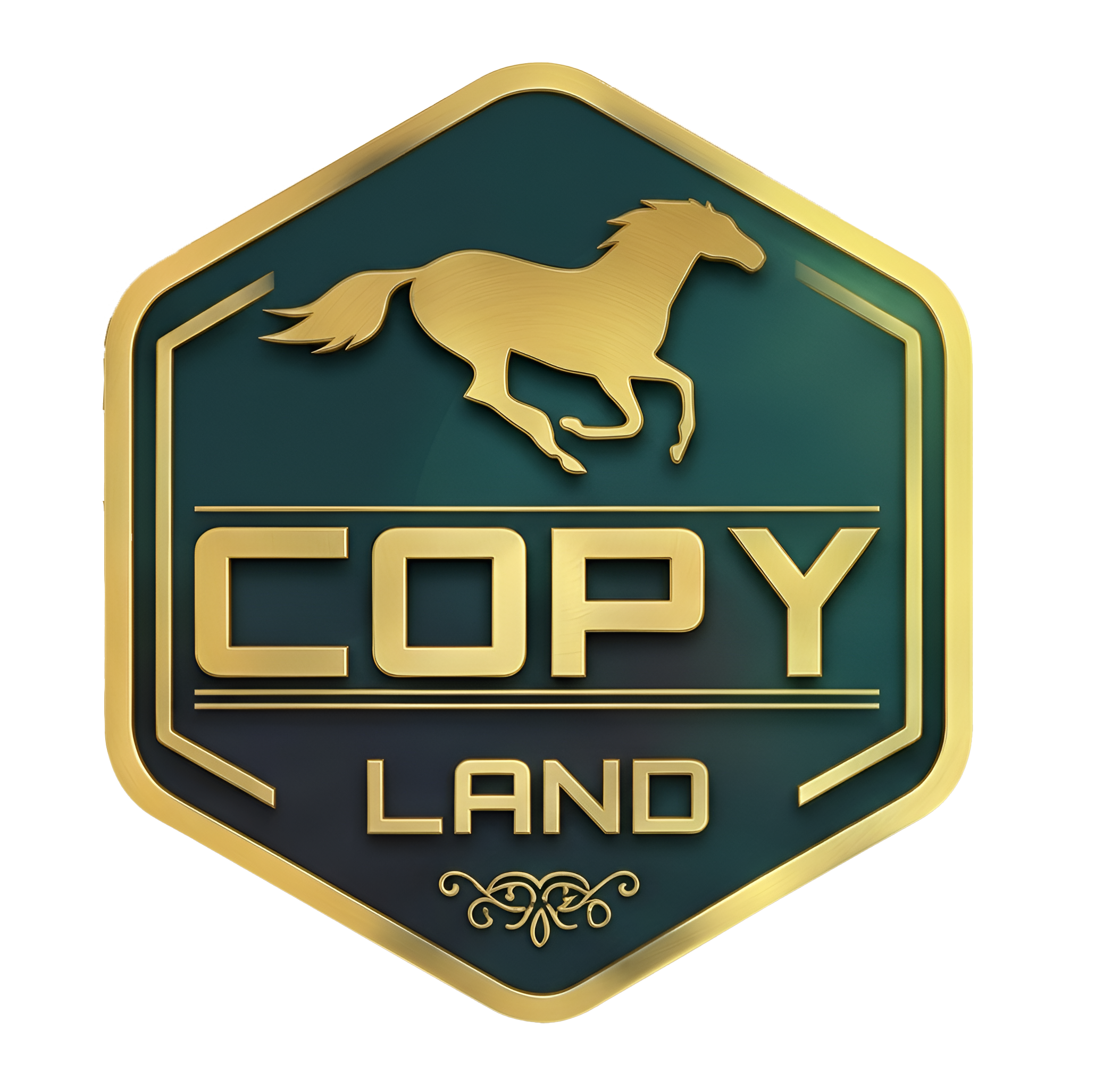 Copy Land Graphics Logo